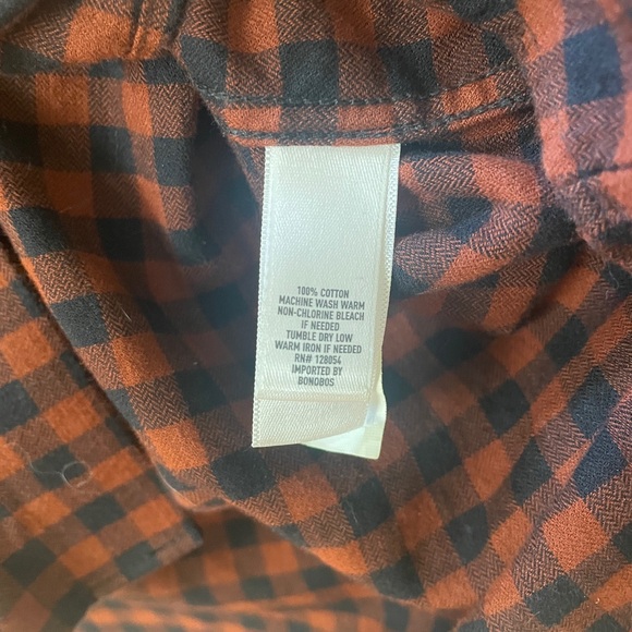 Bonobos Unbutton Down Shirt - Picture 4 of 6